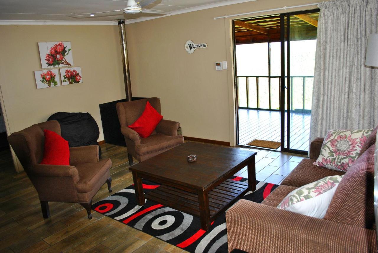 Forest View Cabins Tzaneen Exteriér fotografie