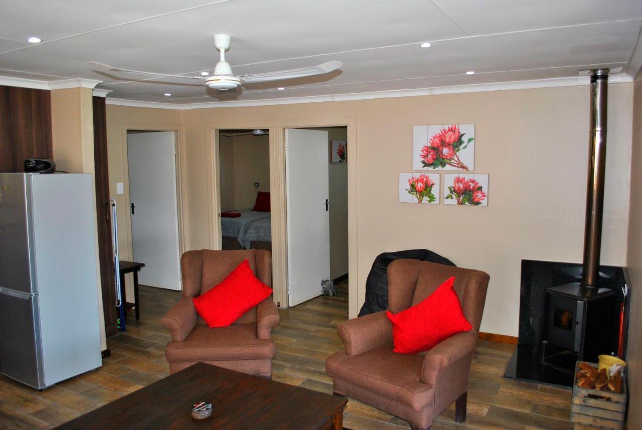 Forest View Cabins Tzaneen Exteriér fotografie