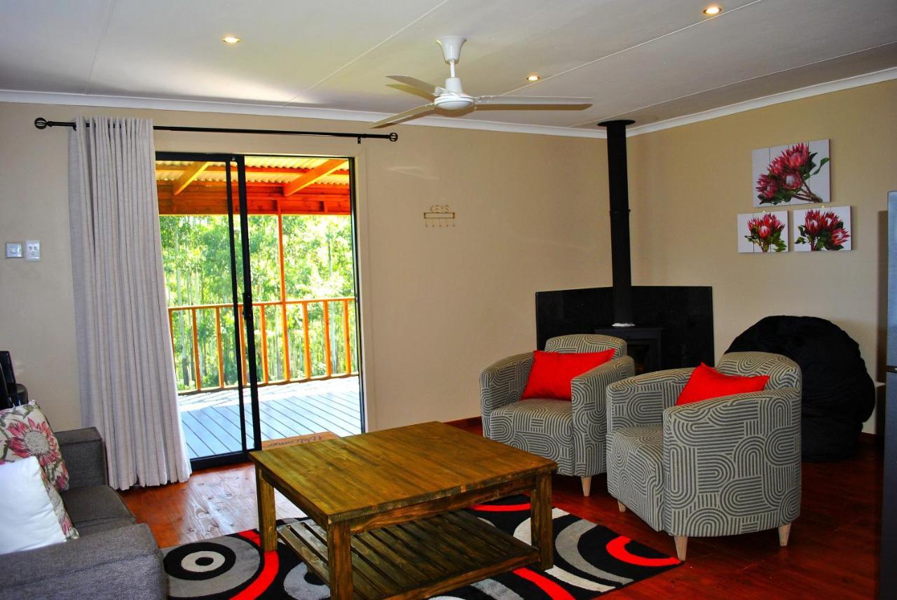 Forest View Cabins Tzaneen Exteriér fotografie