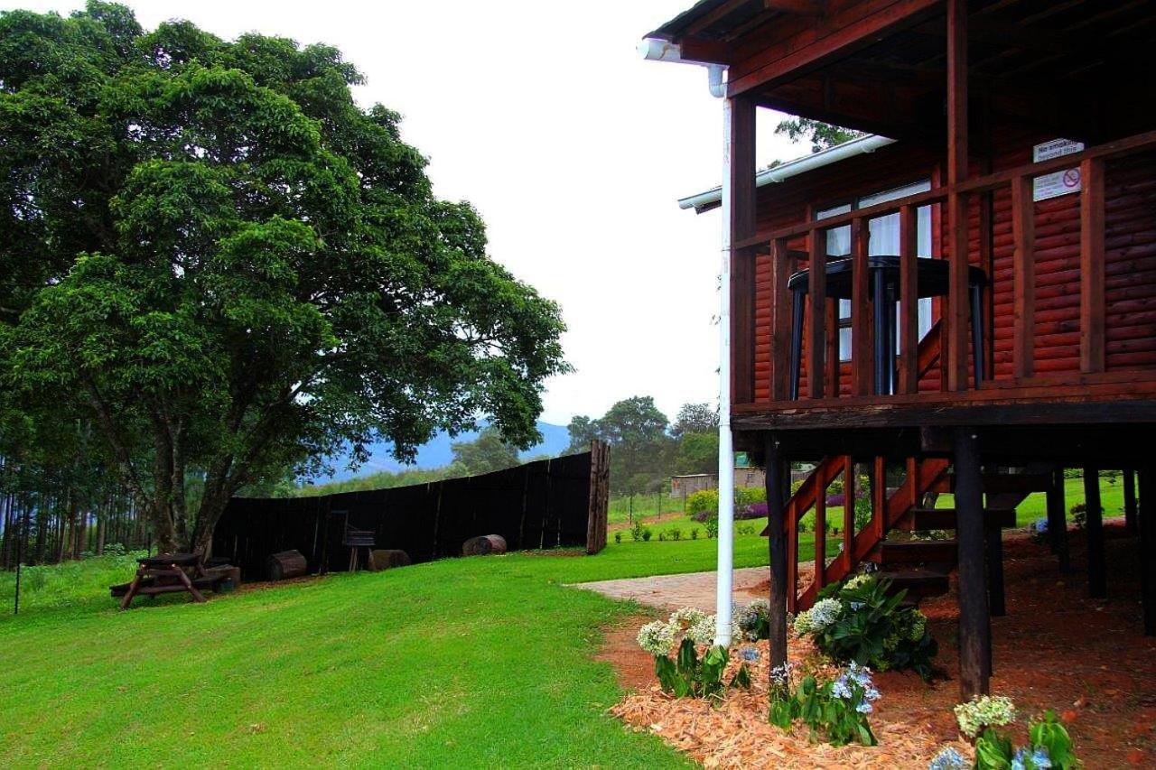 Forest View Cabins Tzaneen Exteriér fotografie